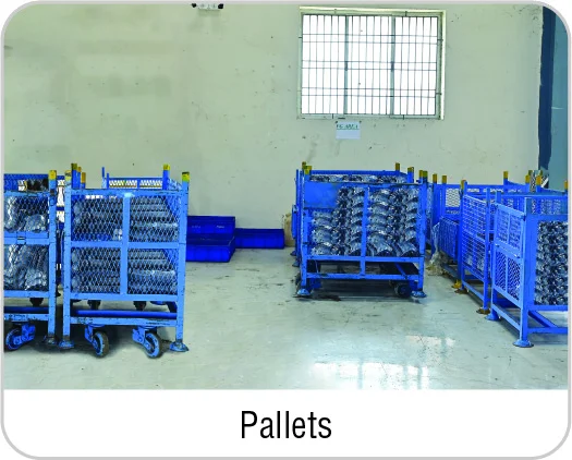 Pallets